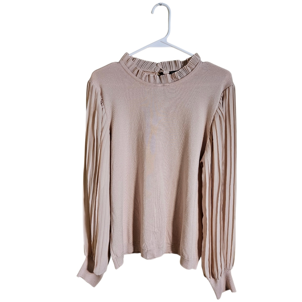 Adrianna Papell Blouse – Women’s Size Large